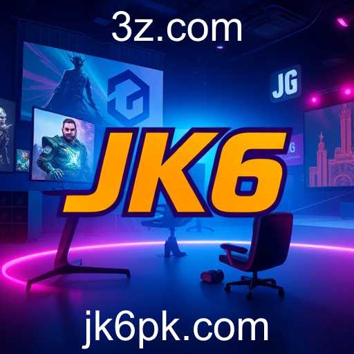 A Ascensão do JK6 no Mundo dos Jogos Virtuais