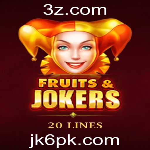 Descubra o Universo Vibrante de FruitsAndJokers20 - Um Jogo de Azar Inovador