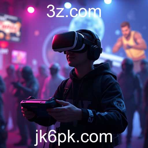 A Evolução dos Jogos em 2025: Desafios e Inovações