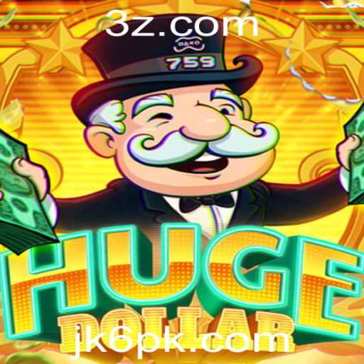Descubra o Mundo Empolgante do Jogo 'HugeDollar'
