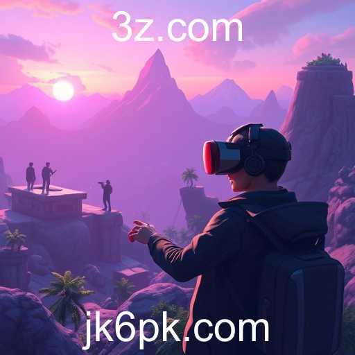 O Impacto do 'jk6' no Cenário dos Jogos Online