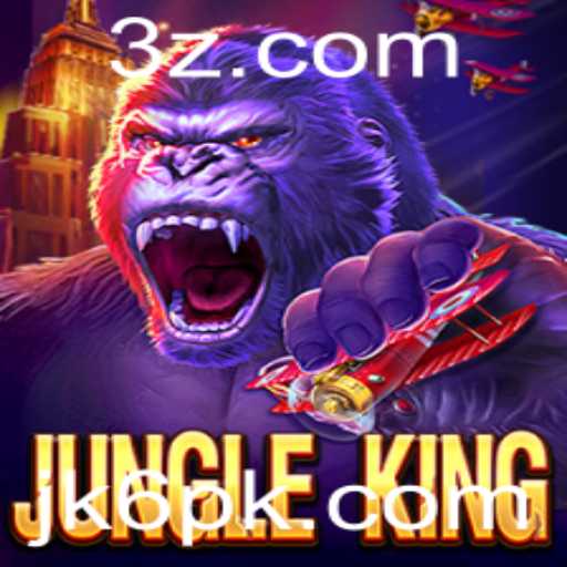 Descubra as Aventuras de JungleKing: O Jogo que Conquista a Selva