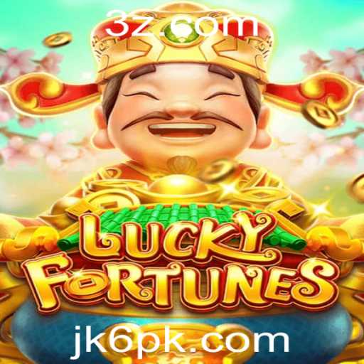 Descubra o Mundo Fascinante do Jogo LUCKYFORTUNES