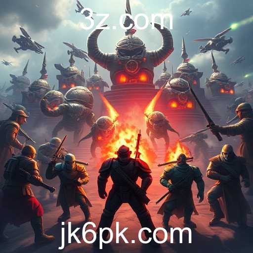 A Revolução do JK6: O Futuro dos Jogos Online